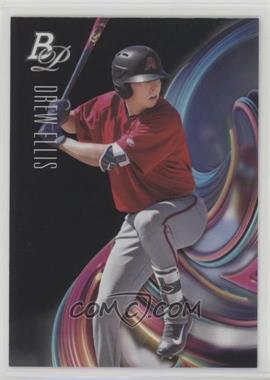 2018 Bowman Platinum - Top Prospects #TOP-40 - Drew Ellis