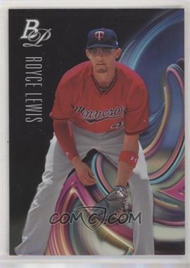 2018 Bowman Platinum - Top Prospects #TOP-5 - Royce Lewis