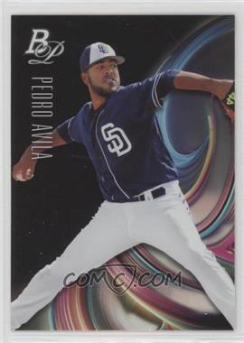 2018 Bowman Platinum - Top Prospects #TOP-68 - Pedro Avila