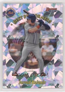 2018 Bowman's Best - 1998 Best Performers - Atomic Refractor #98BP-JK - Jarred Kelenic