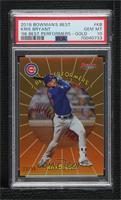 Kris Bryant [PSA 10 GEM MT] #/50