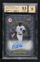 Estevan Florial [BGS 9.5 GEM MINT] #/150