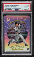 Gleyber Torres [PSA 10 GEM MT]