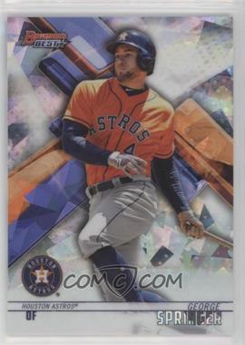 2018 Bowman's Best - [Base] - Atomic Refractor #3 - George Springer