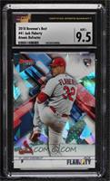 Jack Flaherty [CSG 9.5 Mint Plus]