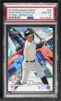 Giancarlo Stanton [PSA 10 GEM MT]