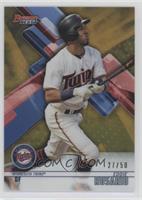 Eddie Rosario #/50