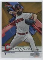 Corey Kluber #/50