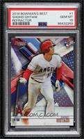 Shohei Ohtani [PSA 10 GEM MT]