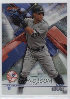 2018 Bowman's Best - [Base] - Refractor #25 - Aaron Judge