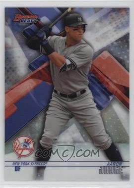 2018 Bowman's Best - [Base] - Refractor #25 - Aaron Judge