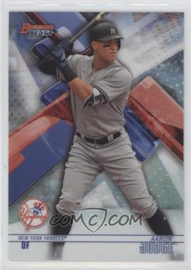 2018 Bowman's Best - [Base] - Refractor #25 - Aaron Judge