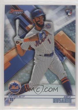 2018 Bowman's Best - [Base] - Refractor #30 - Amed Rosario