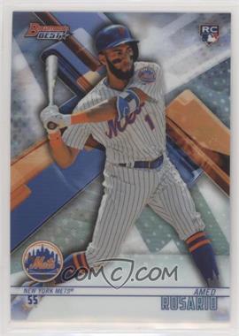 2018 Bowman's Best - [Base] - Refractor #30 - Amed Rosario