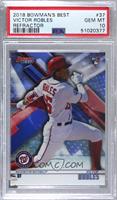 Victor Robles [PSA 10 GEM MT]