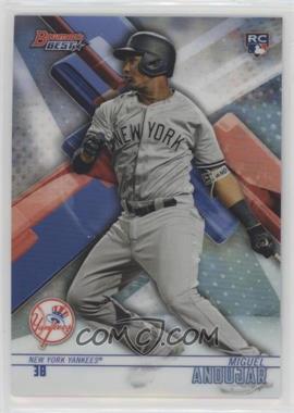 2018 Bowman's Best - [Base] - Refractor #49 - Miguel Andujar