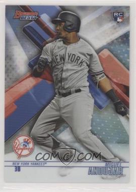 2018 Bowman's Best - [Base] - Refractor #49 - Miguel Andujar