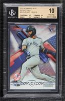 Gleyber Torres [BGS 10 PRISTINE]