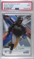 Ozzie Albies [PSA 9 MINT]