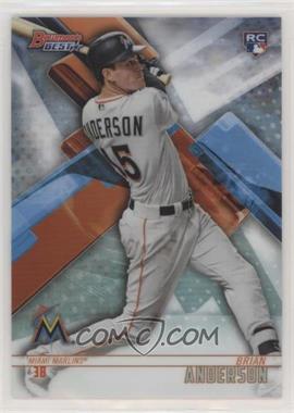 2018 Bowman's Best - [Base] - Refractor #62 - Brian Anderson