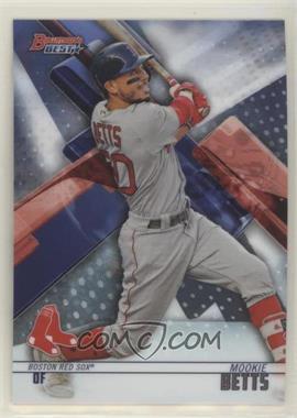 2018 Bowman's Best - [Base] #17 - Mookie Betts