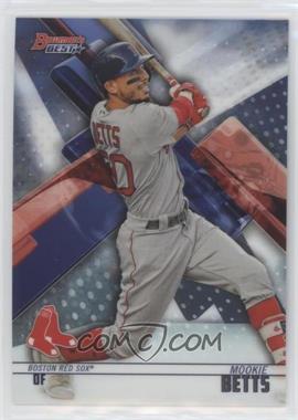 2018 Bowman's Best - [Base] #17 - Mookie Betts