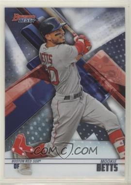 2018 Bowman's Best - [Base] #17 - Mookie Betts