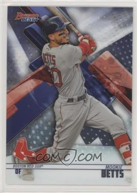 2018 Bowman's Best - [Base] #17 - Mookie Betts