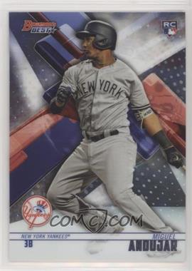 2018 Bowman's Best - [Base] #49 - Miguel Andujar