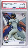 Gleyber Torres [PSA 10 GEM MT]