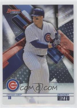 2018 Bowman's Best - [Base] #52 - Anthony Rizzo