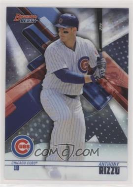 2018 Bowman's Best - [Base] #52 - Anthony Rizzo