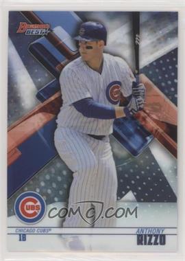 2018 Bowman's Best - [Base] #52 - Anthony Rizzo