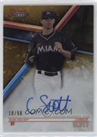 Connor Scott #/50