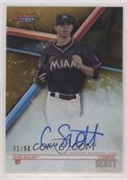 Connor Scott #/50