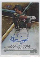 Khris Davis #/50