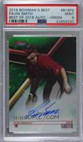 Pavin Smith [PSA 9 MINT] #/99