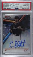 Connor Scott [PSA 10 GEM MT]