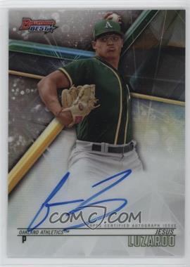 2018 Bowman's Best - Best of 2018 Autographs - Refractor #B18-JL - Jesus Luzardo