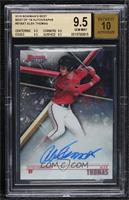 Alek Thomas [BGS 9.5 GEM MINT]