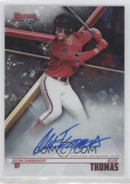 2018 Bowman's Best - Best of 2018 Autographs #B18-AT - Alek Thomas