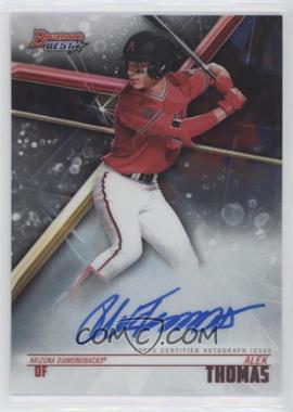 2018 Bowman's Best - Best of 2018 Autographs #B18-AT - Alek Thomas