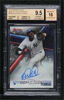 Estevan Florial [BGS 9.5 GEM MINT]