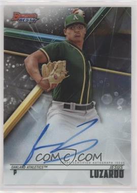 2018 Bowman's Best - Best of 2018 Autographs #B18-JL - Jesus Luzardo