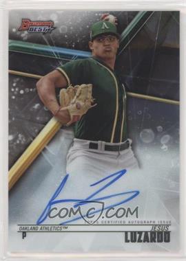 2018 Bowman's Best - Best of 2018 Autographs #B18-JL - Jesus Luzardo