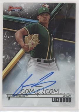 2018 Bowman's Best - Best of 2018 Autographs #B18-JL - Jesus Luzardo