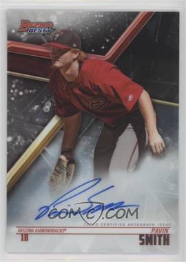 2018 Bowman's Best - Best of 2018 Autographs #B18-PS - Pavin Smith