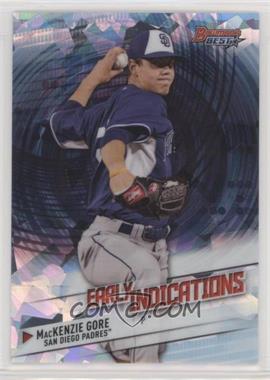 2018 Bowman's Best - Early Indications - Atomic Refractor #EI-14 - MacKenzie Gore