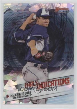 2018 Bowman's Best - Early Indications - Atomic Refractor #EI-14 - MacKenzie Gore