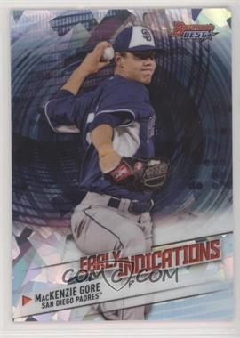 2018 Bowman's Best - Early Indications - Atomic Refractor #EI-14 - MacKenzie Gore